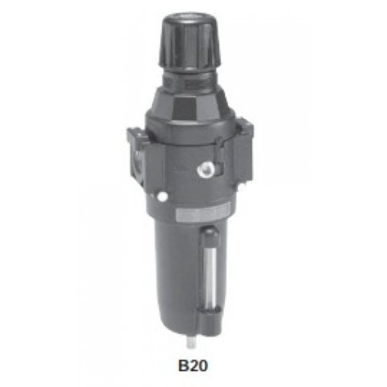 Showing image for B20-06WJCGR/M2 Parker Watts Pneumatic Filter / Regulator B20-06WJCGR/M2 Parker Watts Pneumatic Filter / Regulator image