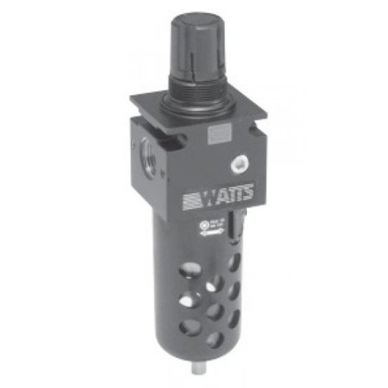 Showing image for B75-02BGCP Parker Watts Pneumatic Filter / Regulator B75-02BGCP Parker Watts Pneumatic Filter / Regulator image