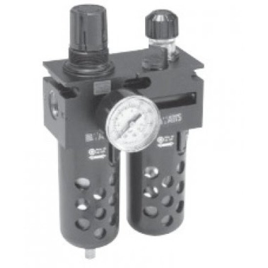 Showing image for C75-04BLBGCB Parker Watts Filter/Regulator/Lubricator C75-04BLBGCB Parker Watts Filter/Regulator/Lubricator image