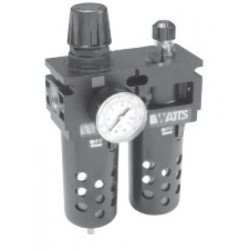 C105-04FRLWGCW Parker Watts Filter/Regulator/Lubricator C105-04FRLWGCW Parker Watts Filter/Regulator/Lubricator