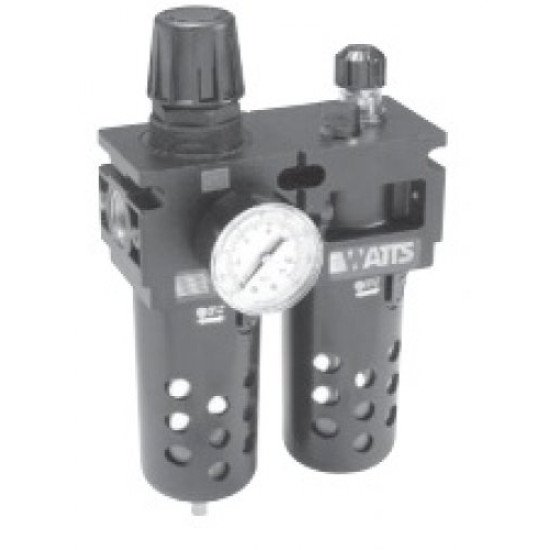 Showing image for C105-06FRLBJCBR Parker Watts Filter/Regulator/Lubricator C105-06FRLBJCBR Parker Watts Filter/Regulator/Lubricator image