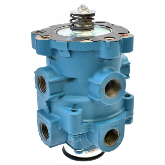 Showing image for Genuine Bendix 286171X E-6 Dual Circuit Foot Brake Air Valve, Remanufactured Genuine Bendix 286171X E-6 Dual Circuit Foot Brake Air Valve, Remanufactured image