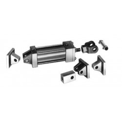 Fabricated Steel Clevis Bracket Fabricated Steel Clevis Bracket