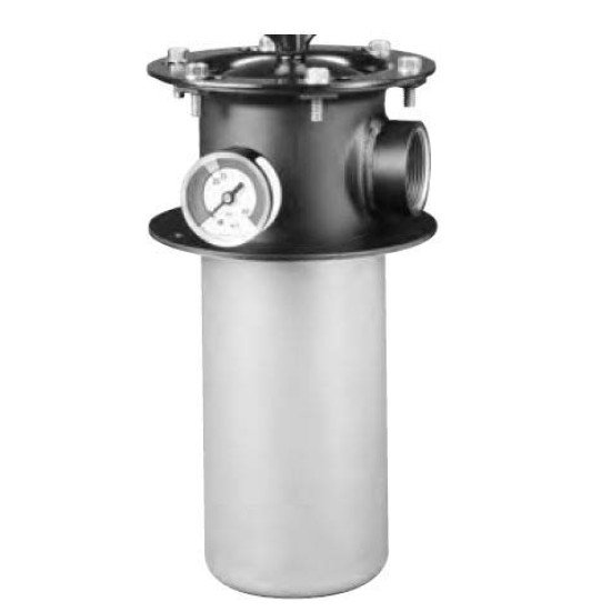 Showing image for RF4 Series - Parts List RF4 Series - Parts List Hydraulic & Fuel Filtration image