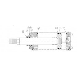 Rod Gland and Rod Seal Kits Rod Gland and Rod Seal Kits
