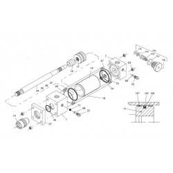 Series HMI Hydraulic Cylinders Series HMI Hydraulic Cylinders