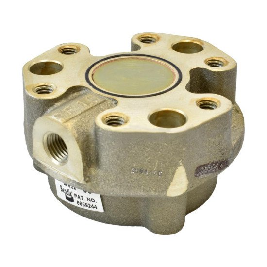 Showing image for Bendix 5009594 BVA-85 Brake Valve Actuator with Mounting Bolts Bendix 5009594 BVA-85 Brake Valve Actuator with Mounting Bolts Air Auxiliary Brakes image