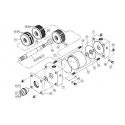 Standard Cushion Hardware Kits Standard Cushion Hardware Kits