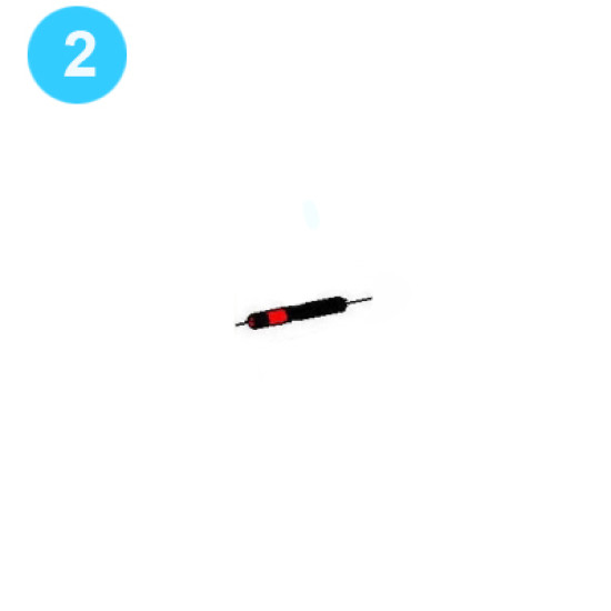 item#2 PZ-9 Fluid-end and Cylinder Parts Gardner Denver Style Stud image