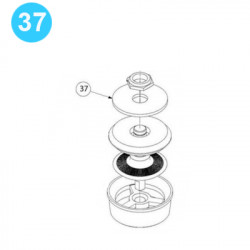 item#37 PZ-7 Fluid-end and Cylinder Parts Gardner Denver Style Washer, Valve item#37 PZ-7 Fluid-end and Cylinder Parts Gardner Denver Style Washer, Valve
