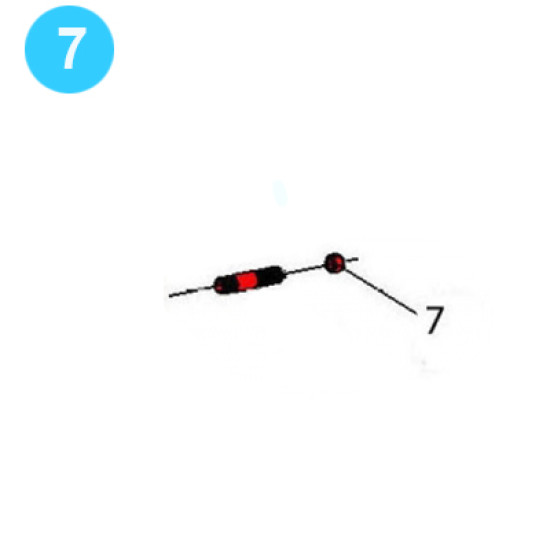 item#7 PZ-9 Fluid-end and Cylinder Parts Gardner Denver Style Nut, Liner Clamp PZ-9 Fluid End & Cylinder Parts image