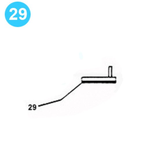 item#29 F-750 and FA-750 Fluid-End Assembly Continental Emsco Style Suction Manifold F-750 & FA-750 Fluid End Assembly image
