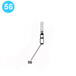 item#56 F-750 and FA-750 Fluid-End Assembly Continental Emsco Style Snap-Tite Coupler