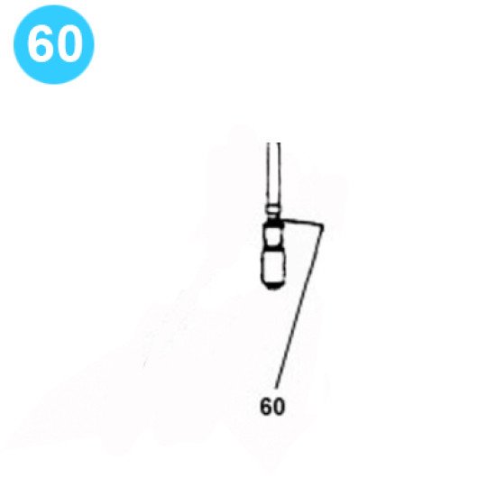item#60 F-750 and FA-750 Fluid-End Assembly Continental Emsco Style 1/2