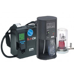 UBS Degassing Chamber and Pump for Parker Universal Bottle Sampler - Accessories UBS Degassing Chamber and Pump for Parker Universal Bottle Sampler - Accessories
