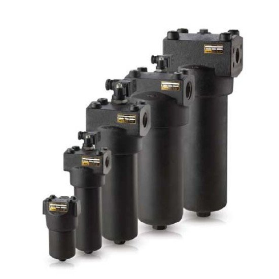 Showing image for WPF Series - T-Port WPF Series - T-Port Hydraulic & Fuel Filtration image