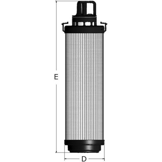 Showing image for ParFit™ Interchange and Parker Replacement Element - Type 306 ParFit™ Interchange and Parker Replacement Element - Type 306 Hydraulic & Fuel Filtration image