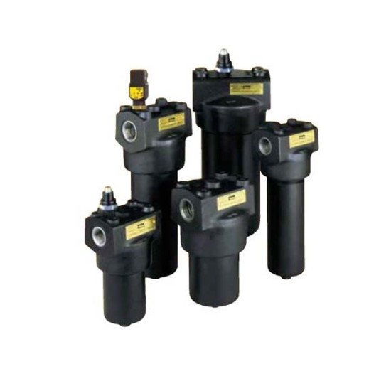 Showing image for 18/28/38P Series - Parts List 18/28/38P Series - Parts List Hydraulic & Fuel Filtration image