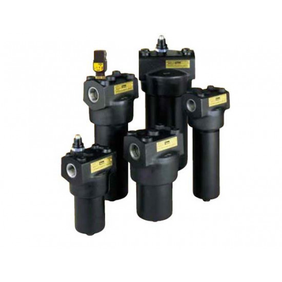 Showing image for 18/28/38P Series - Parts List 18/28/38P Series - Parts List Hydraulic & Fuel Filtration image