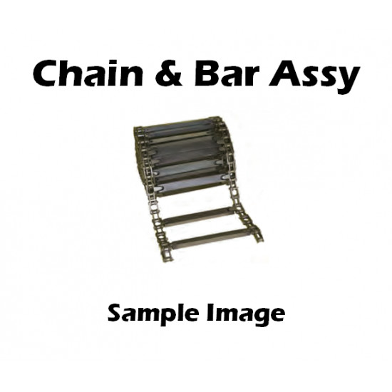 04947-352-00 Blaw Knox PF150 Chain and Bar Assy image