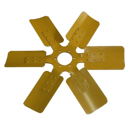 7S0543 Fan Assembly image