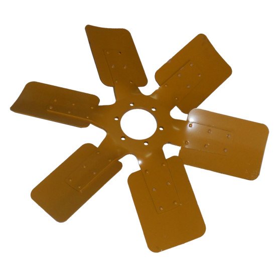 7S0542 Fan Assembly image