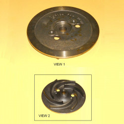 7L0104 Impeller 7L0104 Impeller