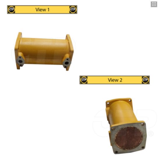 1023514 Oil Cooler Oil Coolers image