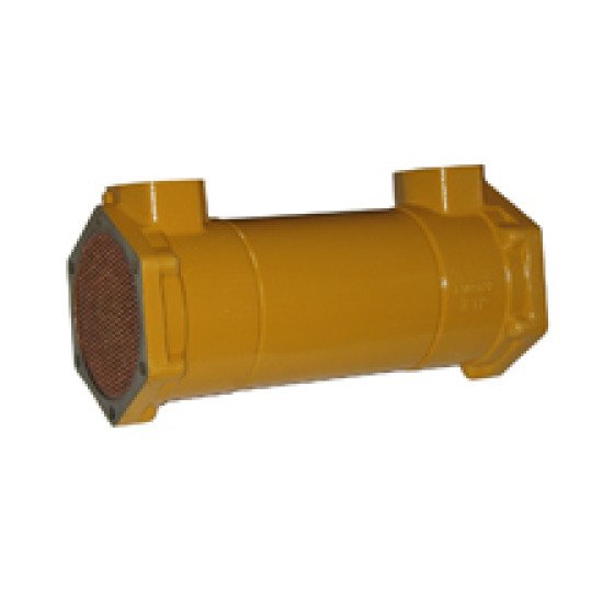 Showing image for 4W9822 Oil Cooler 4W9822 Oil Cooler image