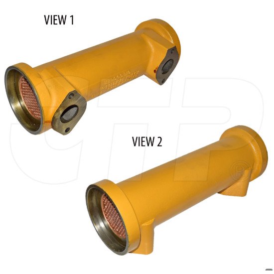 7W2164, 0R5601 Oil Cooler Oil Coolers image