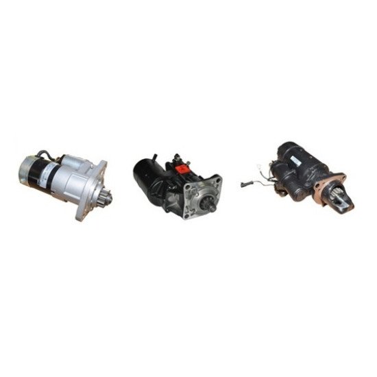 2071508 Starter Motor Group Starter image