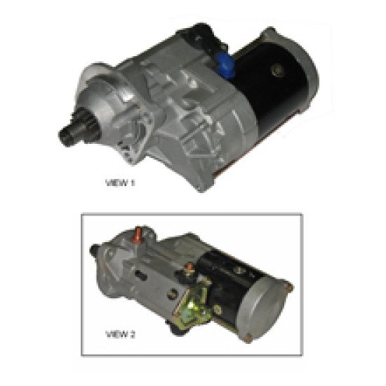 Showing image for 3E5381 Starter Motor Group 3E5381 Starter Motor Group image