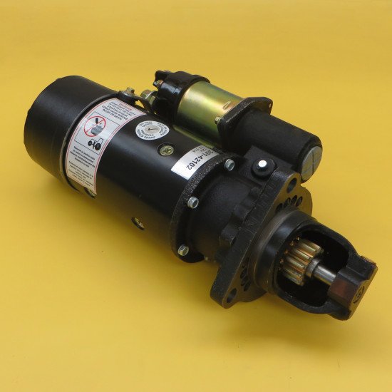 2071527 Starter Motor Group Starter image
