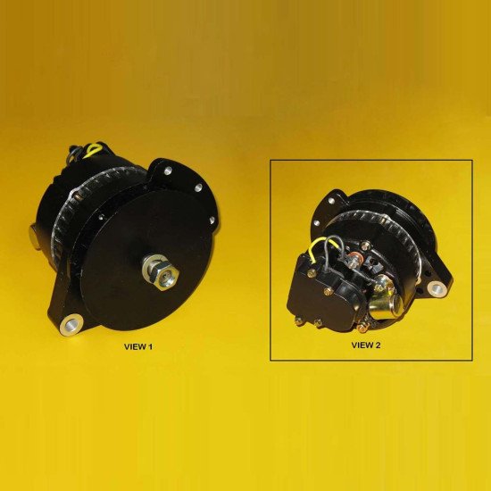 6T1395 Alternator Alternator image