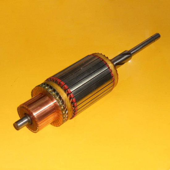 Showing image for 7X1951 Armature Assembly 7X1951 Armature Assembly image