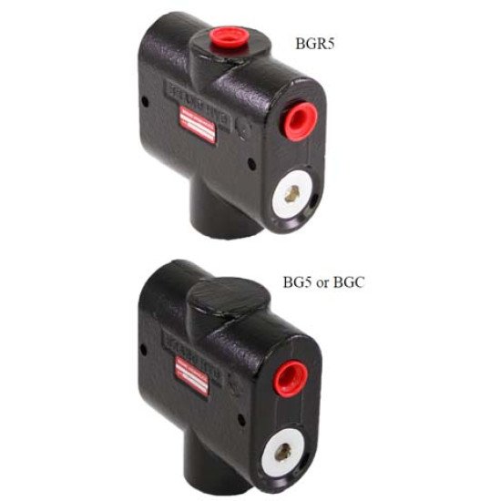 Showing image for Non Adjustable Constant Volume Priority Divider “BG” Non Adjustable Constant Volume Priority Divider “BG” Flow Dividers image