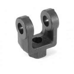 Female Rod Clevis (Steel) Female Rod Clevis (Steel)