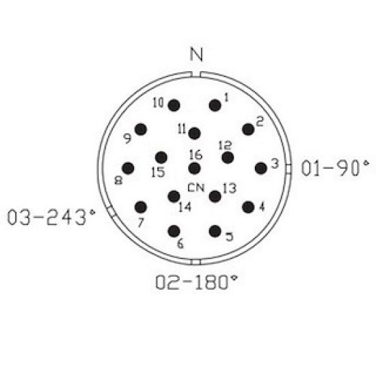 CN08325PN APN Electrical & Lighting image