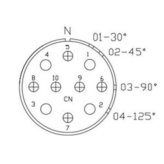 CN08381SN APN Electrical & Lighting image
