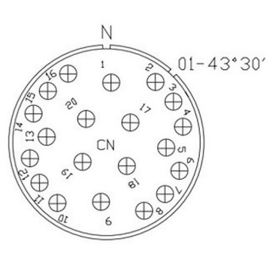 CN10332PN APN Electrical & Lighting image