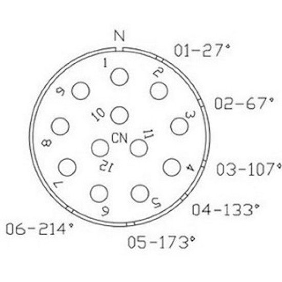 CN10375SN APN Electrical & Lighting image
