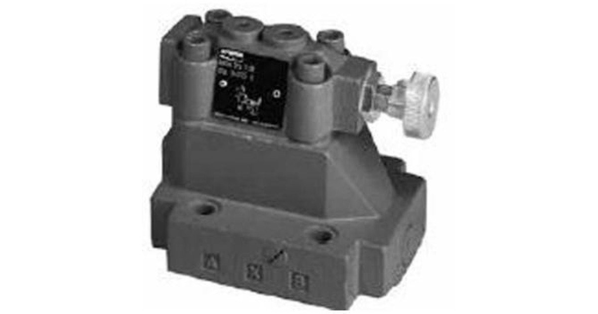 4100101 4100101 Denison Valves Hydradyne LLC May 14, 2022