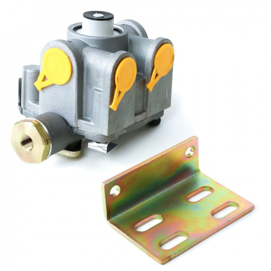 Showing image for Bendix 103010X Relay Valve Bendix 103010X Relay Valve Air Brake Systems image
