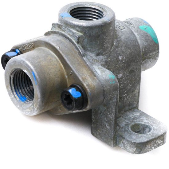 Showing image for Automann 170.278614 Double Check Valve with Leg Automann 170.278614 Double Check Valve with Leg image