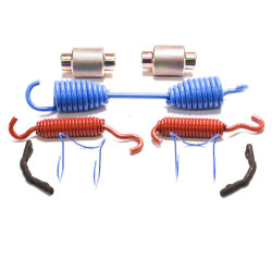 Automann 100.1308.10 Brake Hardware Kit Automann 100.1308.10 Brake Hardware Kit