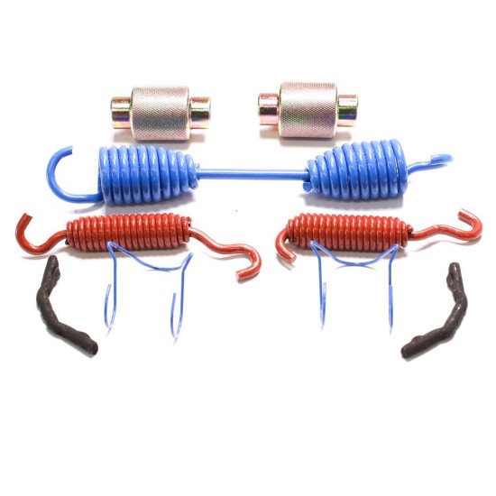 Showing image for Automann 100.1308.10 Brake Hardware Kit Automann 100.1308.10 Brake Hardware Kit Air Brake Systems image