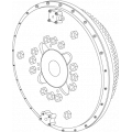 Twin Disc Style