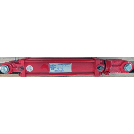 Showing image for Cylinder 2 x 8 inch 2500 psi, PN: 022921 Cylinder 2 x 8 inch 2500 psi, PN: 022921 image