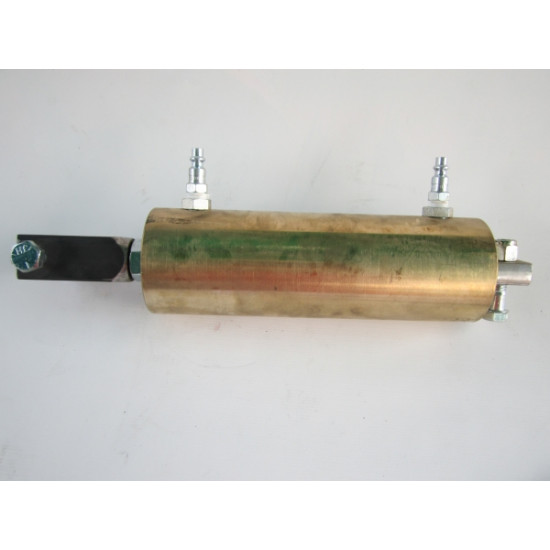 Slip Cavins C Air Cylinder with Clevis, 150T, PN: 1584 Air Cylinders, Air Cylinders image
