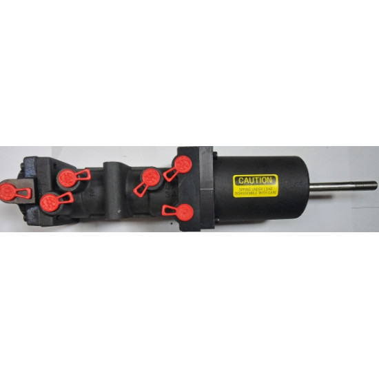 Showing image for 7 POSITION CYLINDER, PN: P -063981-00002, R431006321 7 POSITION CYLINDER, PN: P -063981-00002, R431006321 Air Cylinders, Air Cylinders image